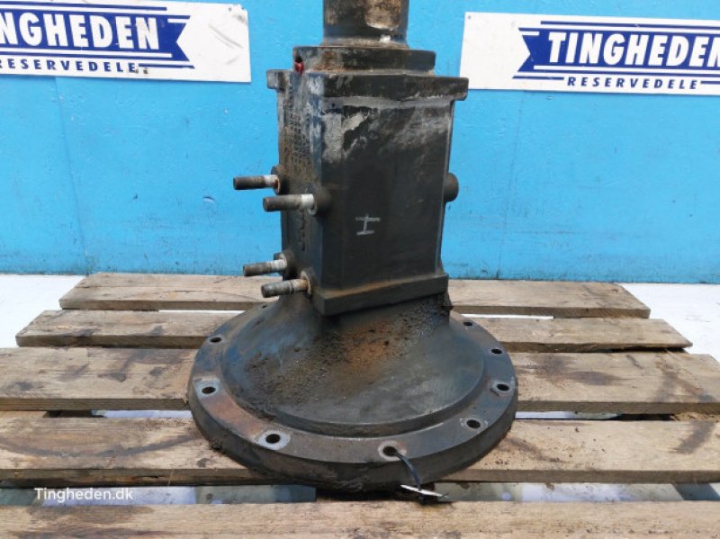 Achsen & Lenkung des Typs Case Puma 185, Gebrauchtmaschine in Hemmet (Bild 4)