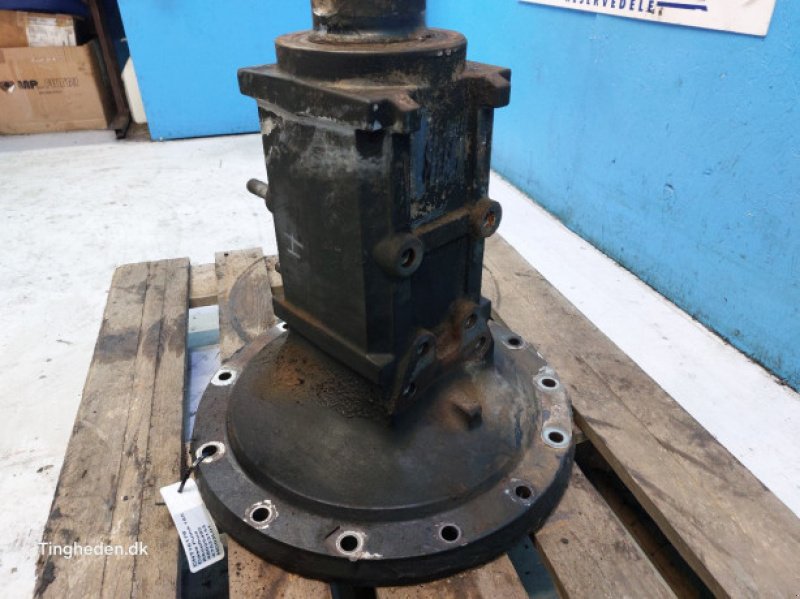 Achsen & Lenkung des Typs Case Puma 185, Gebrauchtmaschine in Hemmet (Bild 8)