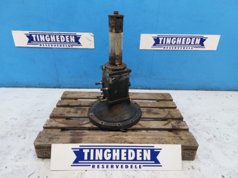 Achsen & Lenkung des Typs Case Puma 185, Gebrauchtmaschine in Hemmet (Bild 1)