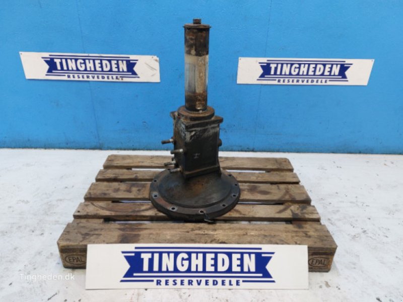 Achsen & Lenkung typu Case Puma 185, Gebrauchtmaschine w Hemmet (Zdjęcie 1)