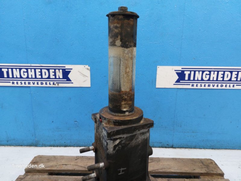 Achsen & Lenkung des Typs Case Puma 185, Gebrauchtmaschine in Hemmet (Bild 3)