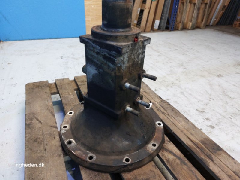 Achsen & Lenkung des Typs Case Puma 185, Gebrauchtmaschine in Hemmet (Bild 7)