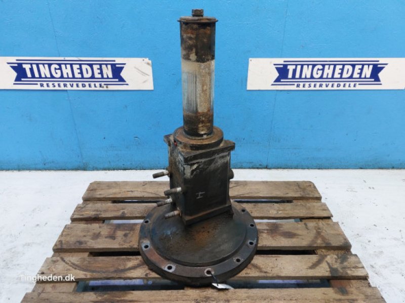 Achsen & Lenkung des Typs Case Puma 185, Gebrauchtmaschine in Hemmet (Bild 10)