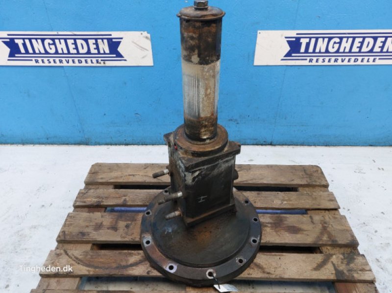 Achsen & Lenkung des Typs Case Puma 185, Gebrauchtmaschine in Hemmet (Bild 2)