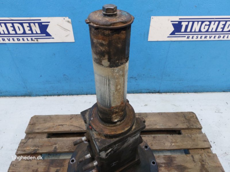 Achsen & Lenkung des Typs Case Puma 185, Gebrauchtmaschine in Hemmet (Bild 9)