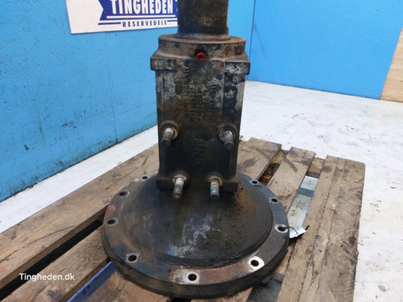 Achsen & Lenkung des Typs Case Puma 185, Gebrauchtmaschine in Hemmet (Bild 5)