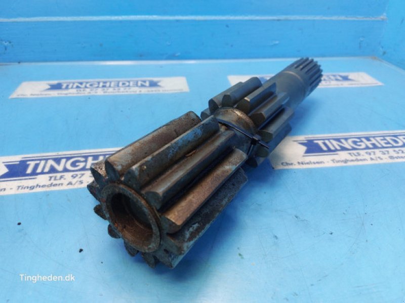 Achsen & Lenkung des Typs Case Puma 200 CVX, Gebrauchtmaschine in Hemmet (Bild 7)