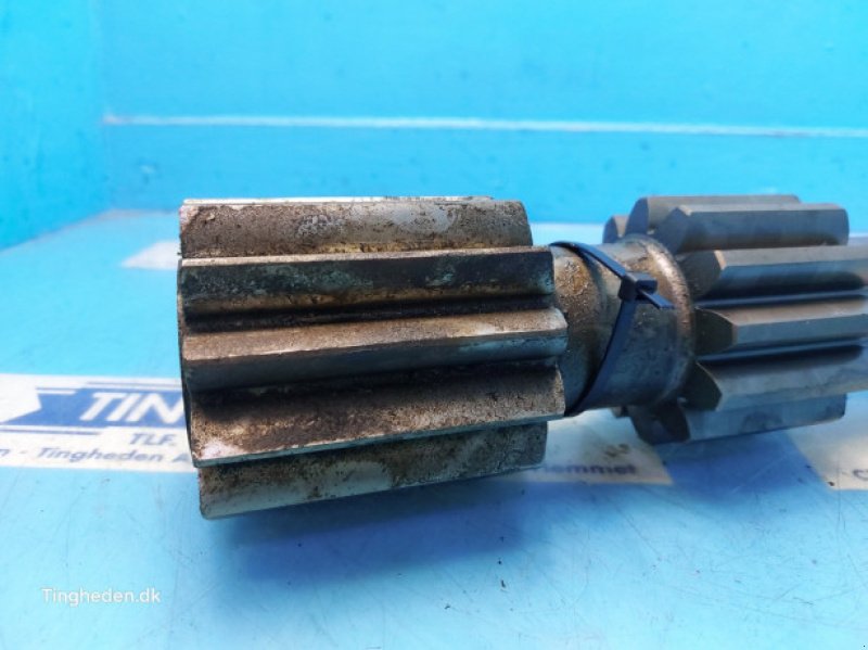 Achsen & Lenkung des Typs Case Puma 200 CVX, Gebrauchtmaschine in Hemmet (Bild 3)