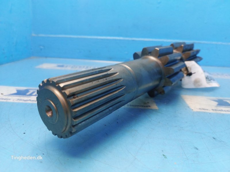 Achsen & Lenkung des Typs Case Puma 200 CVX, Gebrauchtmaschine in Hemmet (Bild 9)