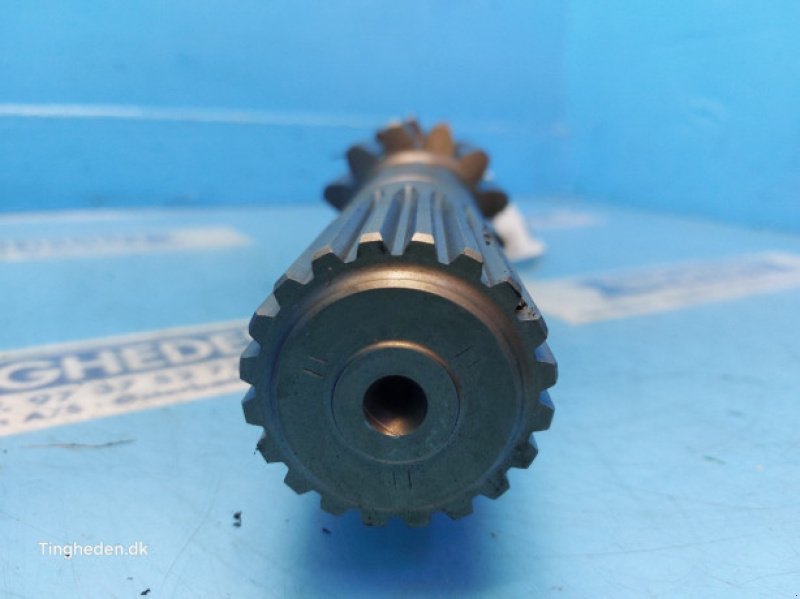 Achsen & Lenkung des Typs Case Puma 200 CVX, Gebrauchtmaschine in Hemmet (Bild 10)