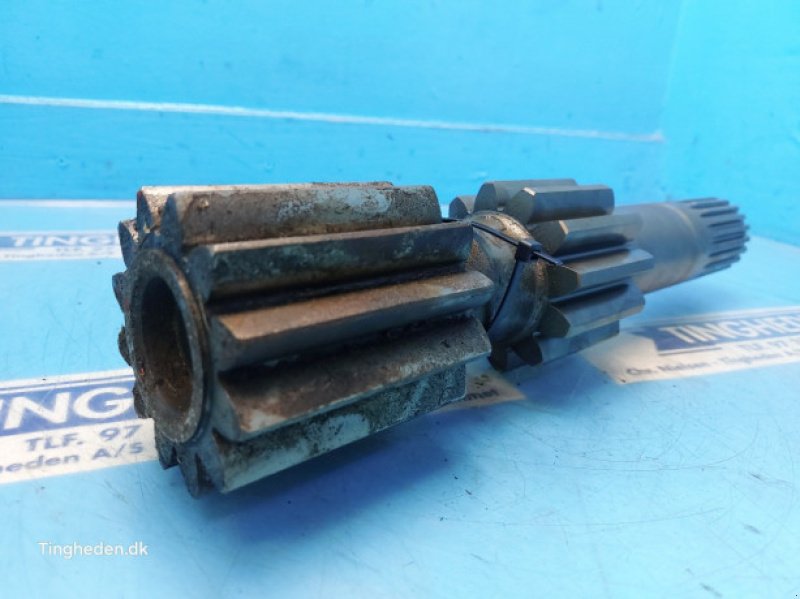 Achsen & Lenkung des Typs Case Puma 200 CVX, Gebrauchtmaschine in Hemmet (Bild 2)