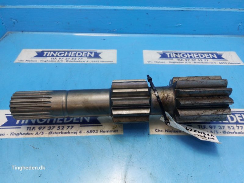 Achsen & Lenkung des Typs Case Puma 200 CVX, Gebrauchtmaschine in Hemmet (Bild 12)