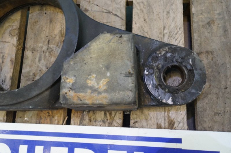 Achsen & Lenkung des Typs Case Puma 200 CVX, Gebrauchtmaschine in Hemmet (Bild 11)