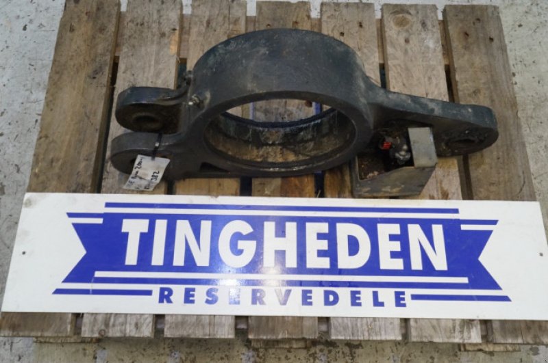 Achsen & Lenkung des Typs Case Puma 200 CVX, Gebrauchtmaschine in Hemmet (Bild 2)