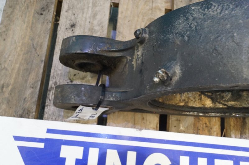 Achsen & Lenkung des Typs Case Puma 200 CVX, Gebrauchtmaschine in Hemmet (Bild 5)