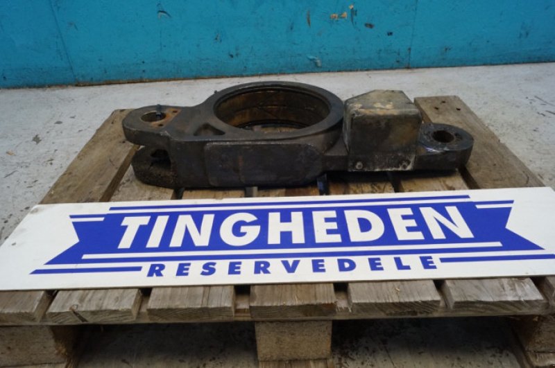 Achsen & Lenkung des Typs Case Puma 200 CVX, Gebrauchtmaschine in Hemmet (Bild 12)