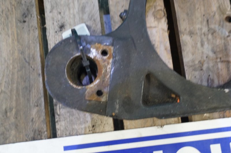 Achsen & Lenkung des Typs Case Puma 200 CVX, Gebrauchtmaschine in Hemmet (Bild 10)