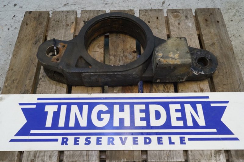 Achsen & Lenkung des Typs Case Puma 200 CVX, Gebrauchtmaschine in Hemmet (Bild 8)