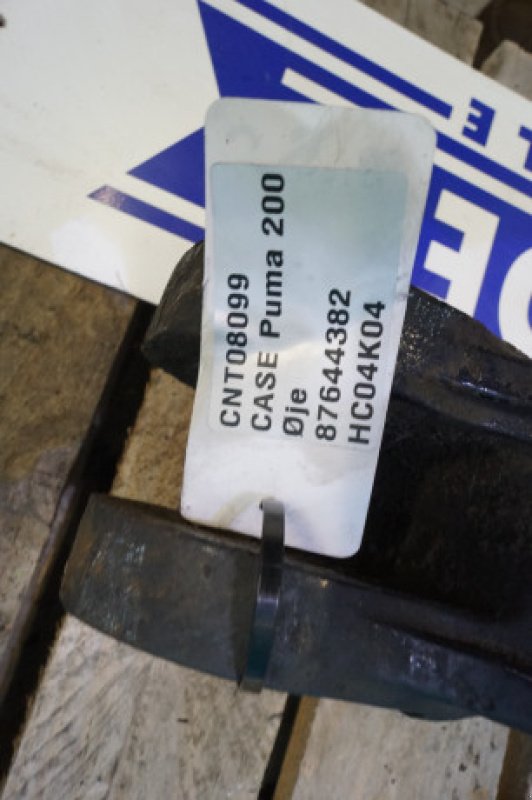 Achsen & Lenkung des Typs Case Puma 200 CVX, Gebrauchtmaschine in Hemmet (Bild 15)
