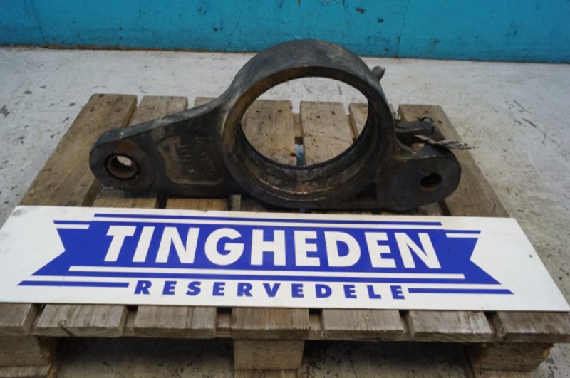 Achsen & Lenkung des Typs Case Puma 200 CVX, Gebrauchtmaschine in Hemmet (Bild 14)