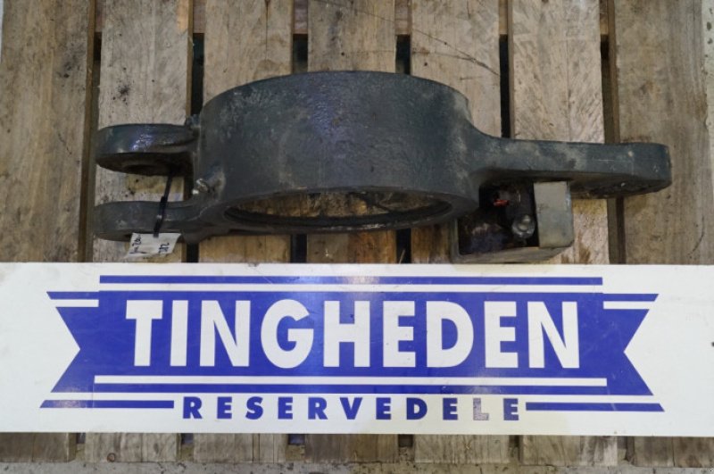 Achsen & Lenkung des Typs Case Puma 200 CVX, Gebrauchtmaschine in Hemmet (Bild 3)