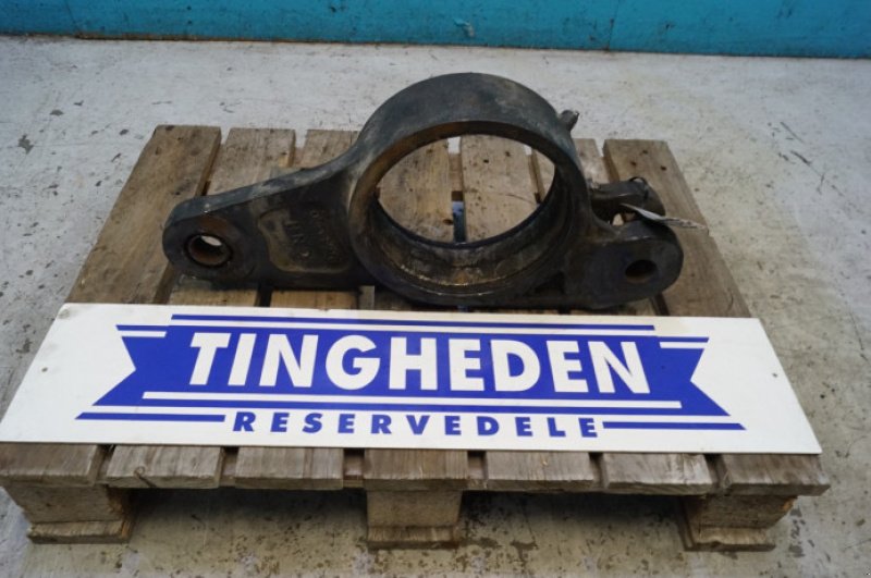 Achsen & Lenkung des Typs Case Puma 200 CVX, Gebrauchtmaschine in Hemmet (Bild 13)