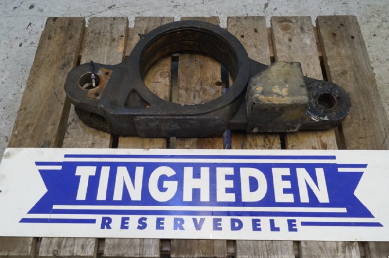 Achsen & Lenkung des Typs Case Puma 200 CVX, Gebrauchtmaschine in Hemmet (Bild 7)