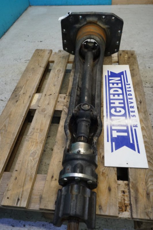 Achsen & Lenkung des Typs Case Puma 200 CVX, Gebrauchtmaschine in Hemmet (Bild 18)