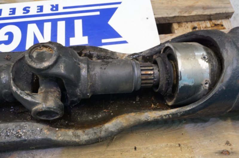 Achsen & Lenkung des Typs Case Puma 200 CVX, Gebrauchtmaschine in Hemmet (Bild 16)