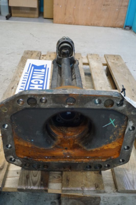 Achsen & Lenkung des Typs Case Puma 200 CVX, Gebrauchtmaschine in Hemmet (Bild 12)
