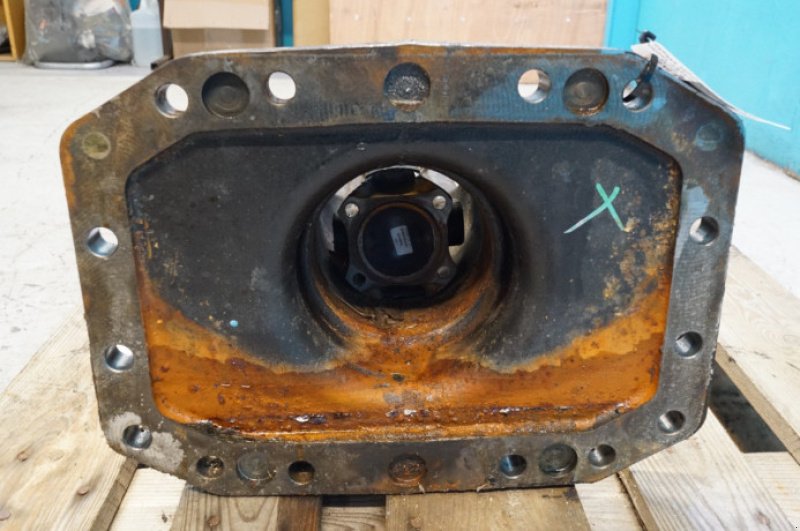 Achsen & Lenkung des Typs Case Puma 200 CVX, Gebrauchtmaschine in Hemmet (Bild 13)