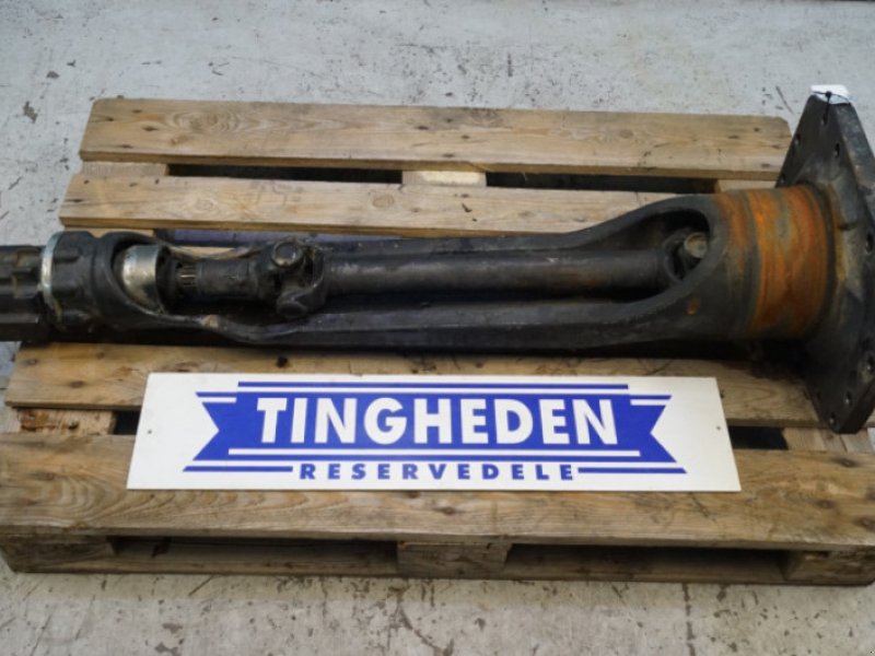 Achsen & Lenkung typu Case Puma 200 CVX, Gebrauchtmaschine w Hemmet (Zdjęcie 1)