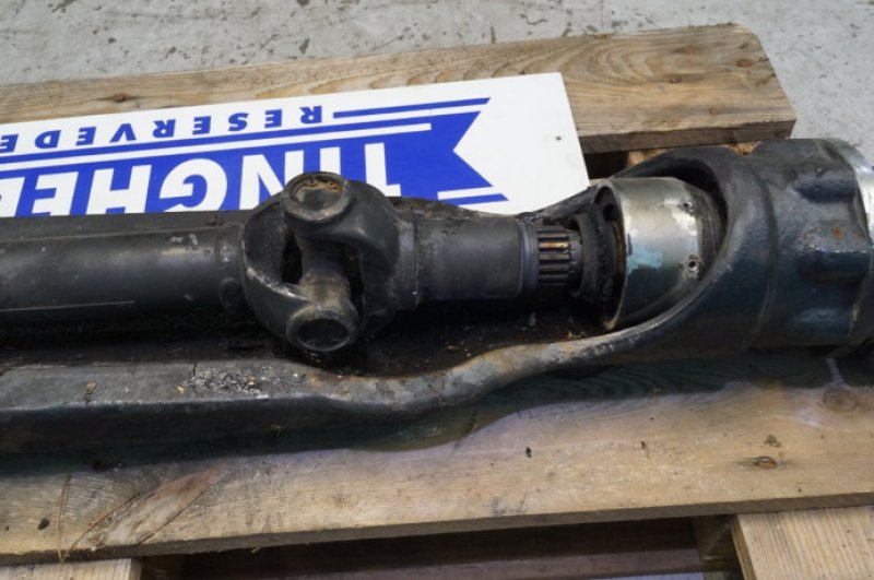 Achsen & Lenkung des Typs Case Puma 200 CVX, Gebrauchtmaschine in Hemmet (Bild 15)