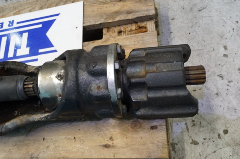 Achsen & Lenkung des Typs Case Puma 200 CVX, Gebrauchtmaschine in Hemmet (Bild 17)