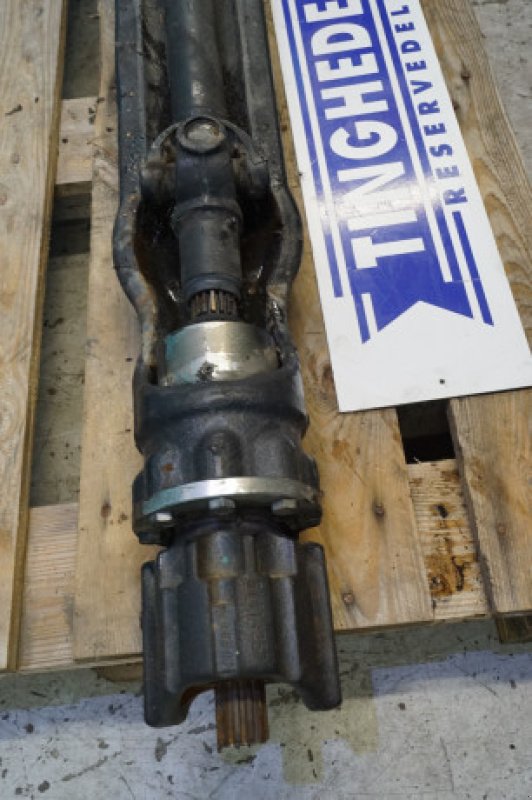 Achsen & Lenkung des Typs Case Puma 200 CVX, Gebrauchtmaschine in Hemmet (Bild 2)