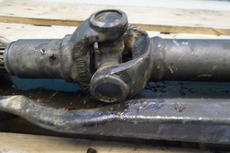 Achsen & Lenkung des Typs Case Puma 200 CVX, Gebrauchtmaschine in Hemmet (Bild 8)