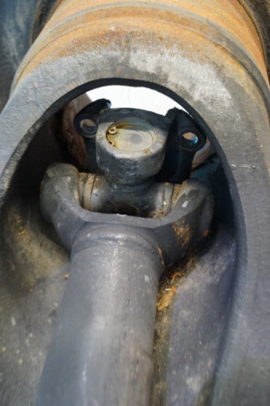 Achsen & Lenkung des Typs Case Puma 200 CVX, Gebrauchtmaschine in Hemmet (Bild 10)