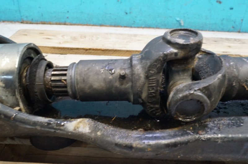 Achsen & Lenkung des Typs Case Puma 200 CVX, Gebrauchtmaschine in Hemmet (Bild 7)