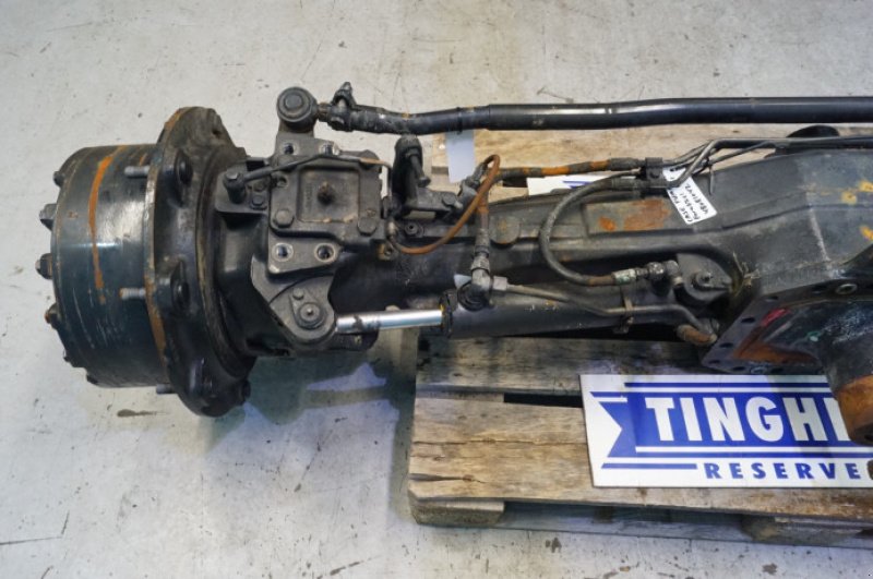 Achsen & Lenkung des Typs Case Puma 200 CVX, Gebrauchtmaschine in Hemmet (Bild 16)