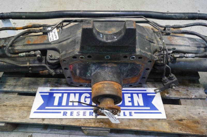 Achsen & Lenkung des Typs Case Puma 200 CVX, Gebrauchtmaschine in Hemmet (Bild 15)
