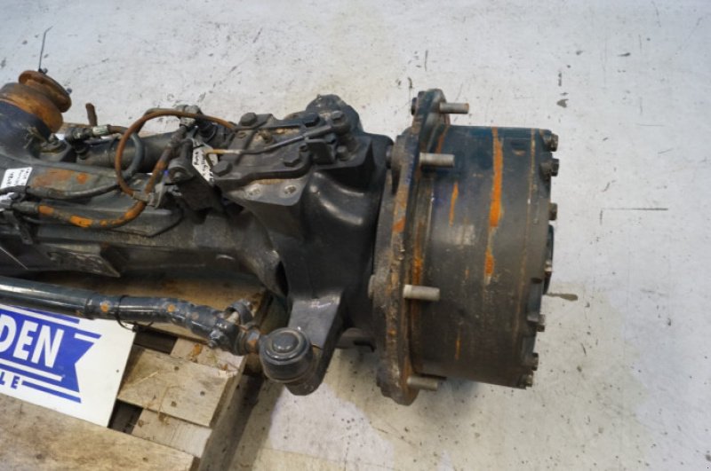 Achsen & Lenkung des Typs Case Puma 200 CVX, Gebrauchtmaschine in Hemmet (Bild 20)