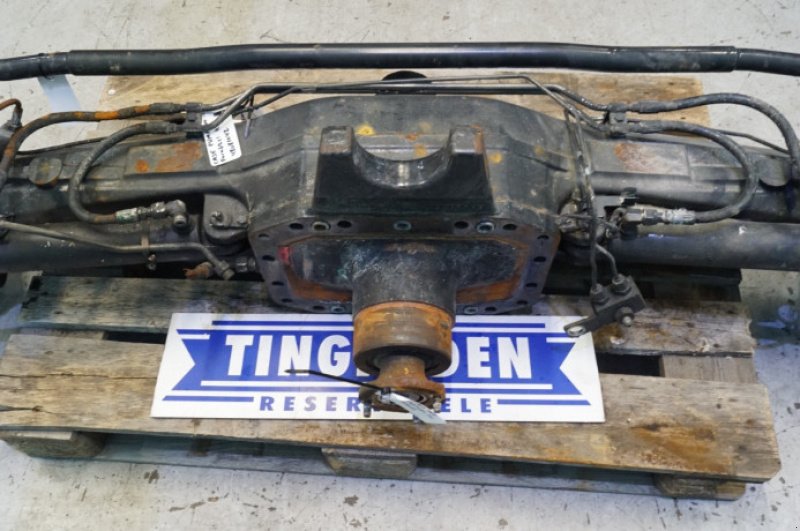 Achsen & Lenkung des Typs Case Puma 200 CVX, Gebrauchtmaschine in Hemmet (Bild 14)