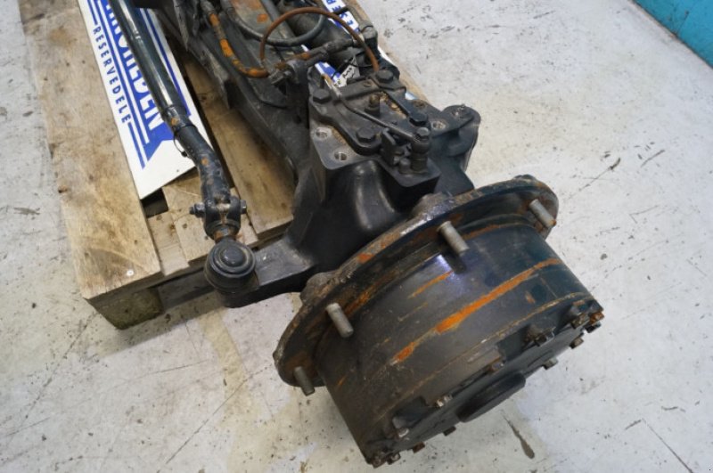 Achsen & Lenkung des Typs Case Puma 200 CVX, Gebrauchtmaschine in Hemmet (Bild 19)