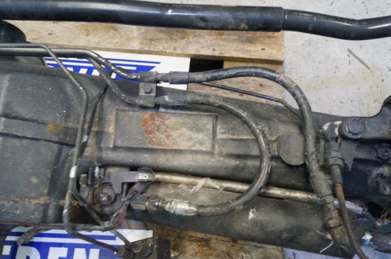 Achsen & Lenkung des Typs Case Puma 200 CVX, Gebrauchtmaschine in Hemmet (Bild 13)