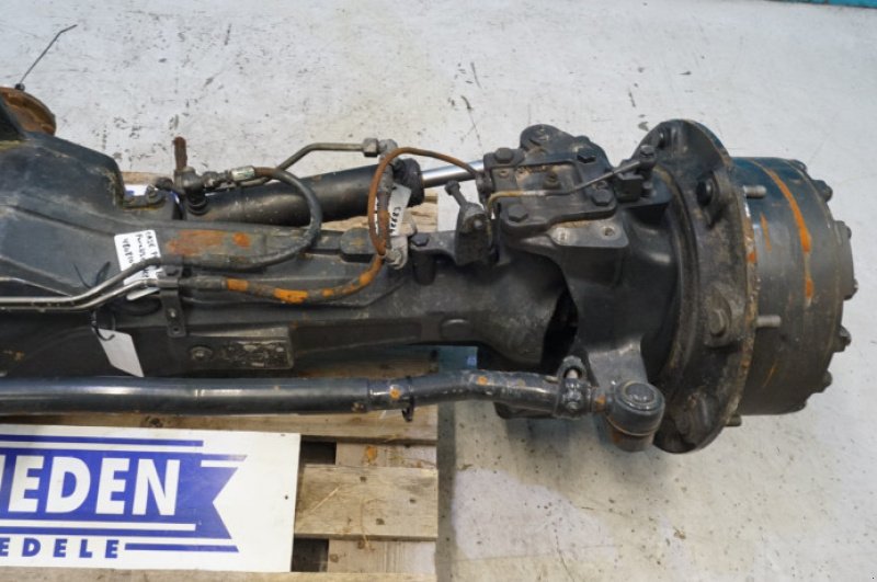 Achsen & Lenkung des Typs Case Puma 200 CVX, Gebrauchtmaschine in Hemmet (Bild 4)