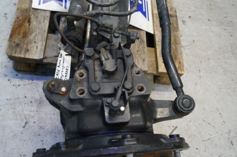 Achsen & Lenkung des Typs Case Puma 200 CVX, Gebrauchtmaschine in Hemmet (Bild 9)