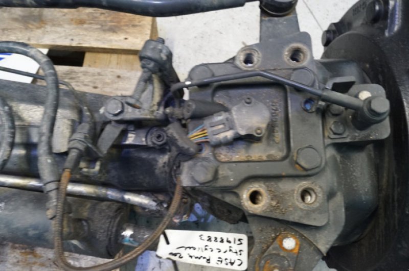 Achsen & Lenkung des Typs Case Puma 200 CVX, Gebrauchtmaschine in Hemmet (Bild 12)