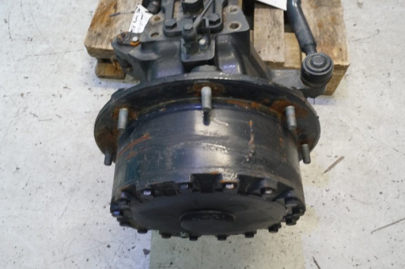 Achsen & Lenkung des Typs Case Puma 200 CVX, Gebrauchtmaschine in Hemmet (Bild 8)