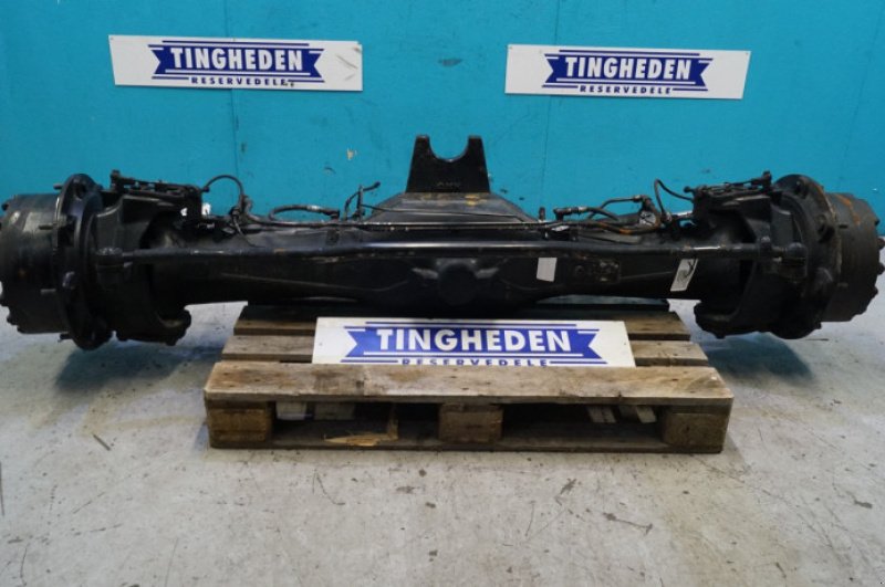 Achsen & Lenkung des Typs Case Puma 200 CVX, Gebrauchtmaschine in Hemmet (Bild 1)