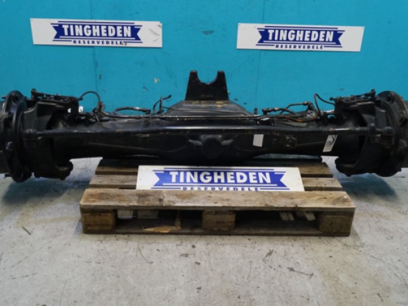 Achsen & Lenkung typu Case Puma 200 CVX, Gebrauchtmaschine w Hemmet (Zdjęcie 1)